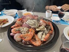 -大锅强·蒸海鲜青岛菜(吾悦广场店)