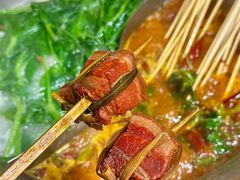 霸王签五花肉-旺蜀主成都串串火锅(西直门凯德MALL店)