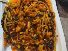 -老浒记烤鸭-北京菜(琉璃厂店)