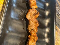 新疆羊肉串-新粤新疆菜(禅城店)