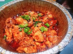 趁热吃烤脑花-碎怂烤肉(钟楼柳巷店)