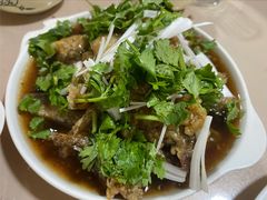 糖醋鲫头鱼-小红门海鲜