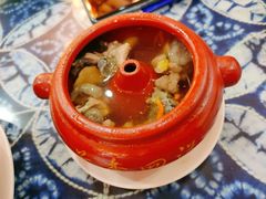 迷你汽锅鸡-桥香园过桥米线(国贸店)