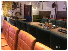 大堂-冰城小镇音乐串吧·聚会餐厅(百子湾店)