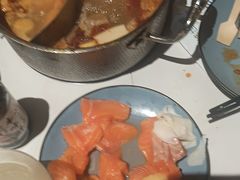 -喜庭海鲜自助(北辰三角洲北辰荟店)