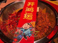 -谭鸭血老火锅(万象九宜城店)