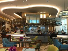 -济南香格里拉·咖啡泉自助餐厅