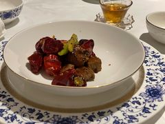 -Yan Ting 宴庭中餐厅(上海静安瑞吉酒店)