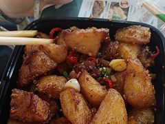-柒皓餐廳(广元路店)