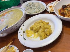 -渔家风味·鲅鱼水饺·央视展播·海鲜天津菜(开发区店)