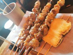 -肉串汪(望京店)