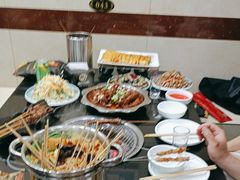 -瑞杰烧烤店·24小时营业(山东路店)