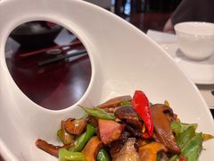 -中国坊中餐厅(石家庄希尔顿酒店)