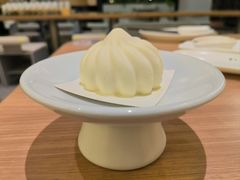 雪域牛乳芝士小笼包蛋糕-苏小柳点心·手作小笼包(鸿寿坊分院)