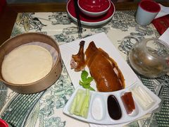 北京烤鸭-京誉德北京烤鸭·北京菜(圆融广场5楼店)