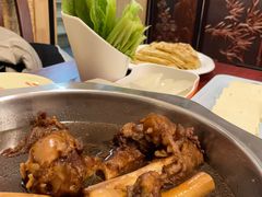 -聚首堂·特色小吃·肘子(什刹海德胜门店)