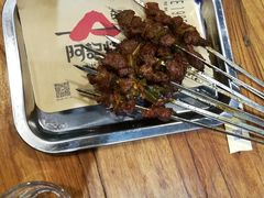 -阿记烧烤(大兴新区店)