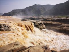 -陕西黄河壶口瀑布旅游区