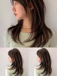 -Hair Code芭曲发型