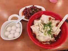 -龙抄手(春熙路总店)