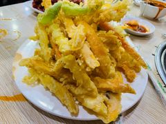 -平山城鑫烧烤(建国楼店)