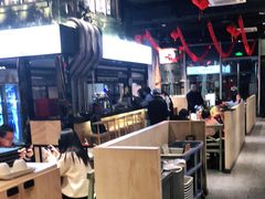 大堂-木屋烧烤(龙湖天街店)