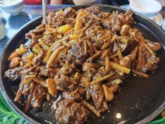 -甘家界牌柠檬鸭(青山店)