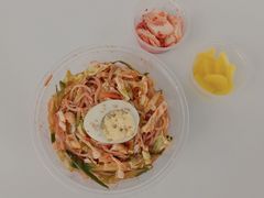 凉拌面-山海珍味韩国料理(奥城店)