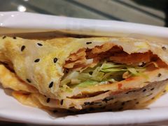 -煎饼道·新鲜现做(来福士店)