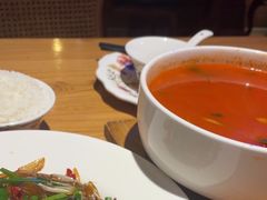 -胖老汉椒麻鸡清真新疆菜(西御街店)