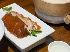 -北京老铺烤鸭(老城根店)