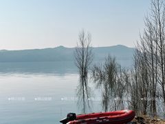 -黄河小浪底水利枢纽风景区