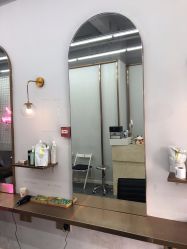 -茶发Salon·烫发染发理发