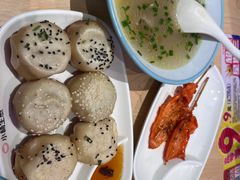 牛肉汤-小杨生煎(湟普汇店)