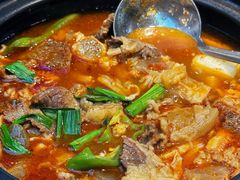 -肖记公安牛肉鱼杂馆·省级非物质文化遗产(万松园直营店)