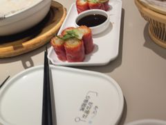 蔡澜鲜虾红米肠-蔡澜点心·粤菜(西单大悦城店)