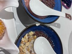 -喜势点·糖沙翁手工茶点·本地人茶居(永庆坊店)