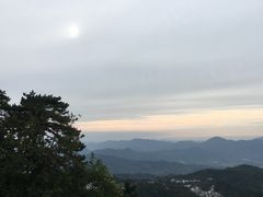 -九华山风景区月身宝殿