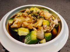 浸汁爽口脆螺片-老头儿油爆虾(星光一期店)