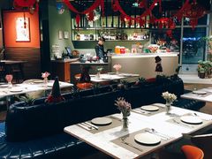 大堂-MOCUS莫卡斯餐厅(祥云小镇店)