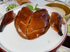 金牌烤鸭-大鸭梨烤鸭(房山店)