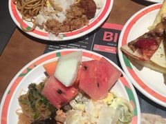 -比格比萨自助(新辰里学清路店)