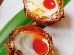 嘻咩苏格兰蛋-嘻〆咩 XIME 洋食Izakaya