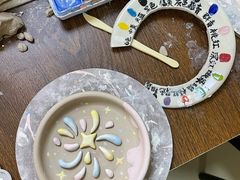 -做个东西·银饰·陶艺·拼豆DIY(西安旗舰店)