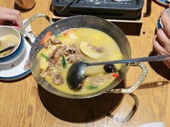 -金塔傣乡·云南民族特色菜·傣味手抓饭(金瓦路店)