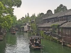 -乌镇西栅景区