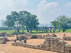 -盘龙城国家考古遗址公园