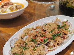 -山海经·海边人家 海鲜新青岛菜(扬州路店)