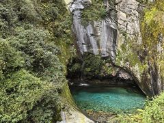 -苍山感通索道