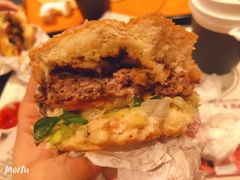 波特菇牛肉特堡-The Habit Burger Grill 哈比特汉堡(复兴soho店)